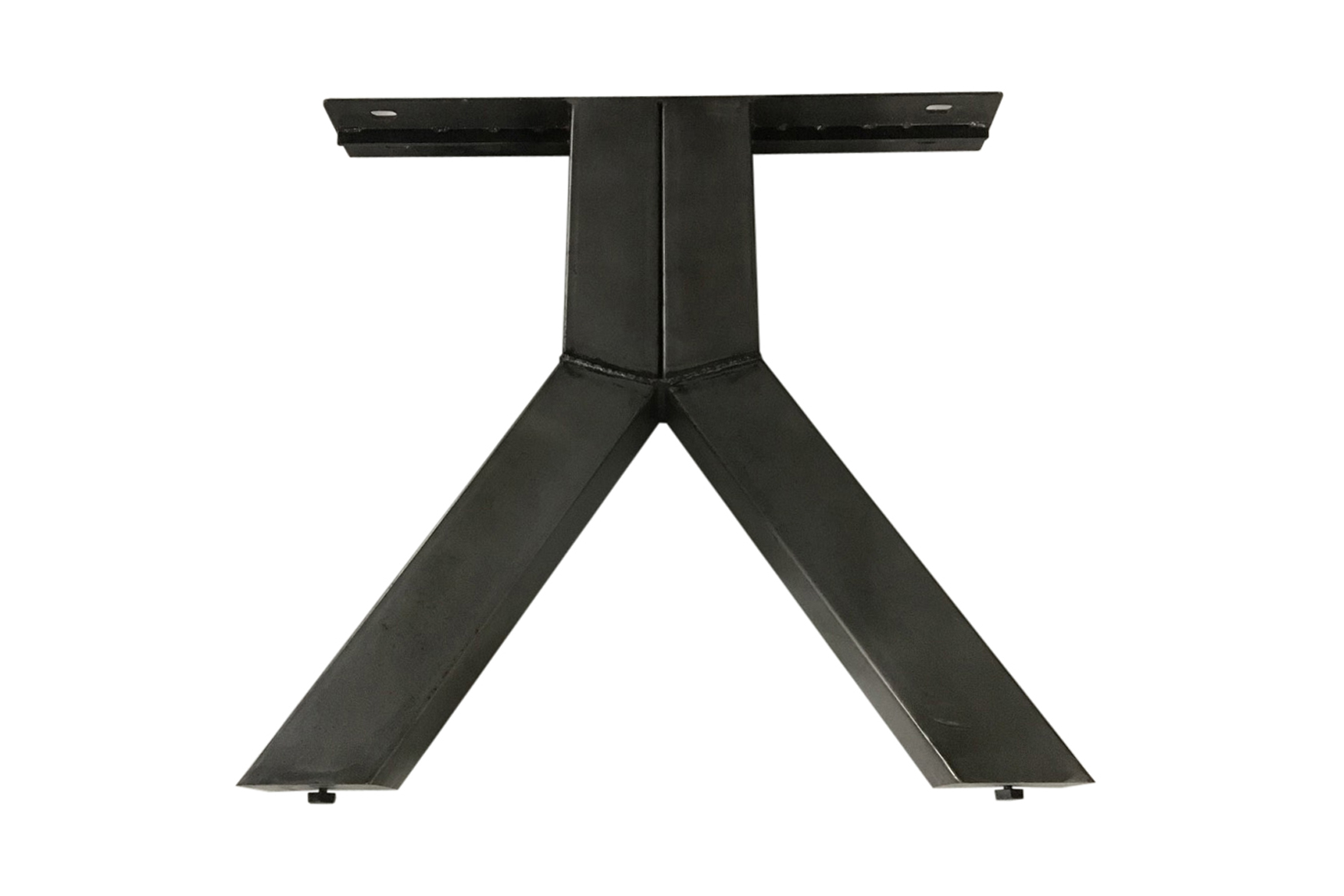 Tischgestell YLEG, 2-teilig für Unikat-Tische MAMMUT